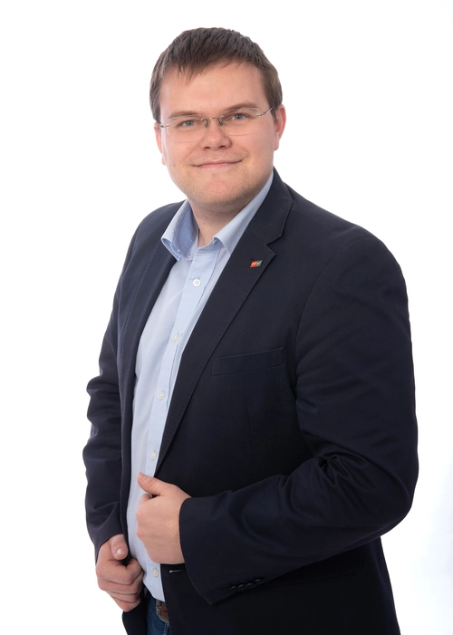 Thomas Smutny BSc MSc